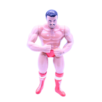 Legends of Pro Wrestling Nikolai Volkoff Figur 1998 | Hoppla-Stuff